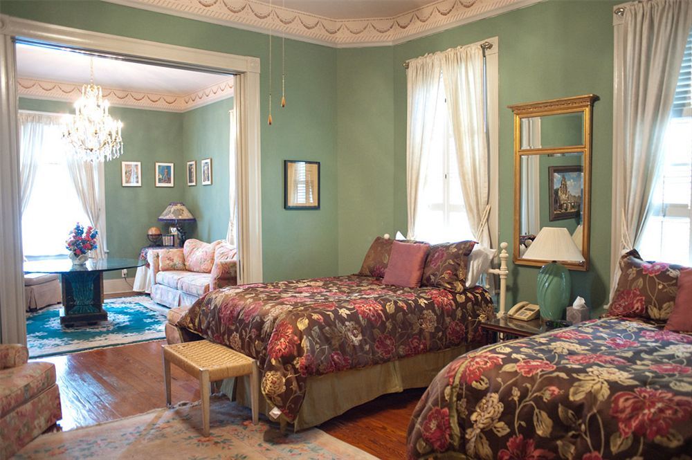 Arbor House Suites Bed And Breakfast San Antonio Exteriér fotografie