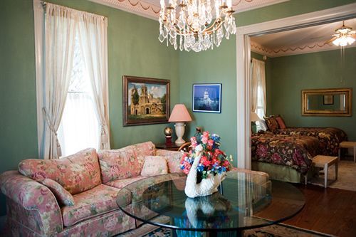 Arbor House Suites Bed And Breakfast San Antonio Exteriér fotografie