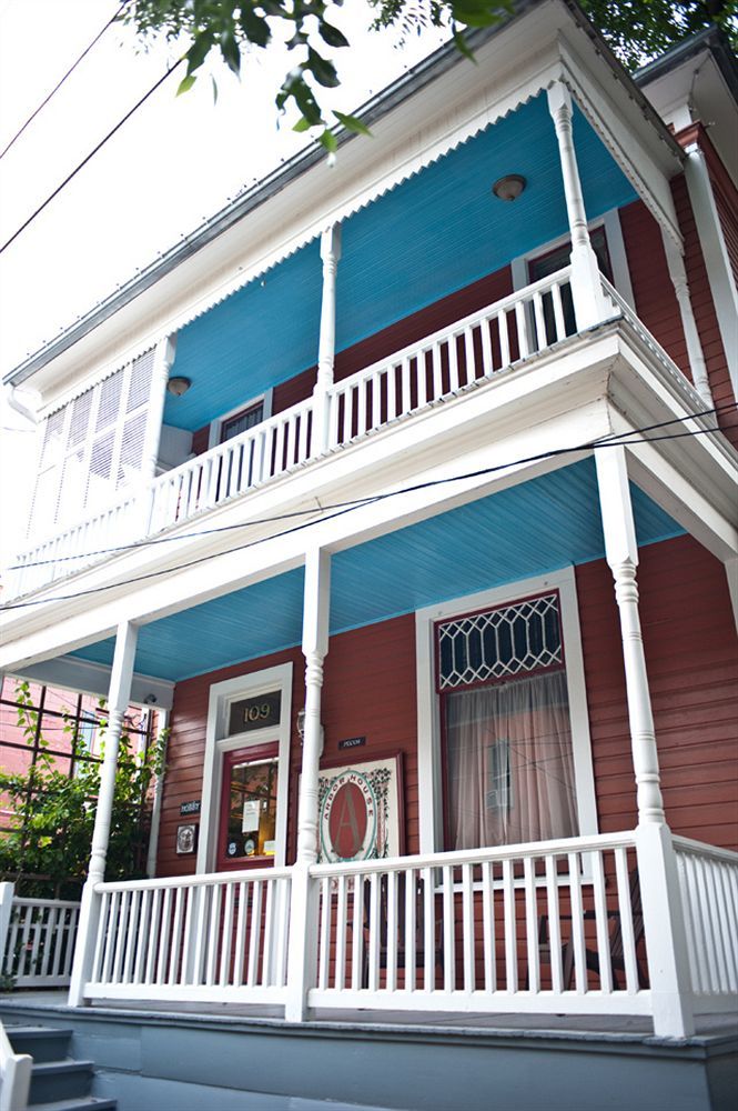 Arbor House Suites Bed And Breakfast San Antonio Exteriér fotografie