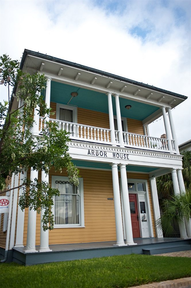 Arbor House Suites Bed And Breakfast San Antonio Exteriér fotografie
